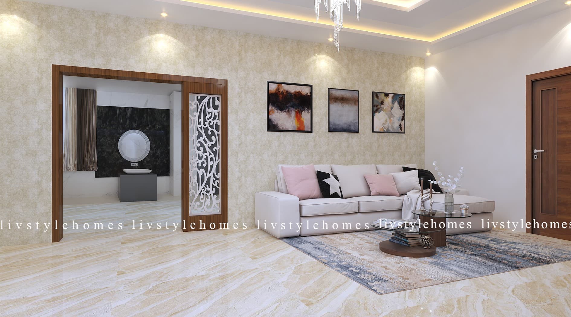 Living Room Design