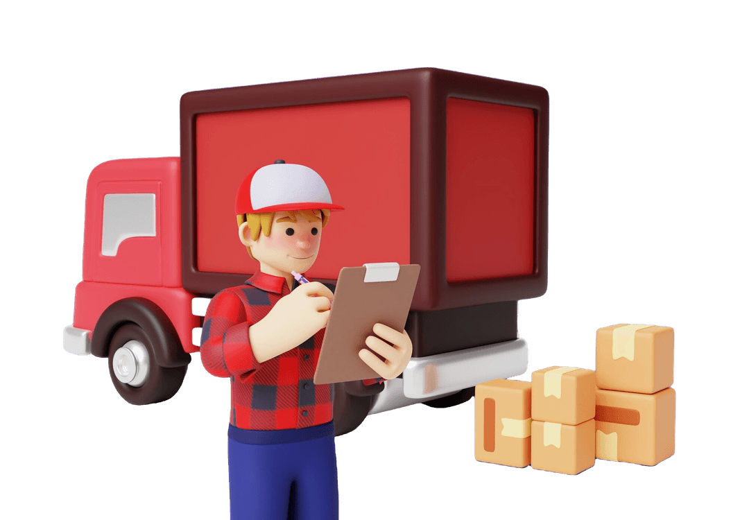 On-time delivery, every time 